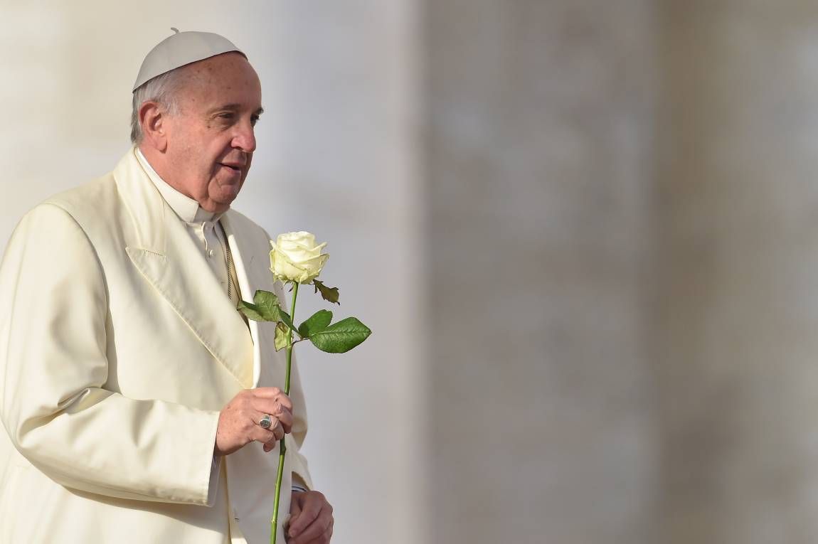  Papa Francisco visitará Colombia en 2017