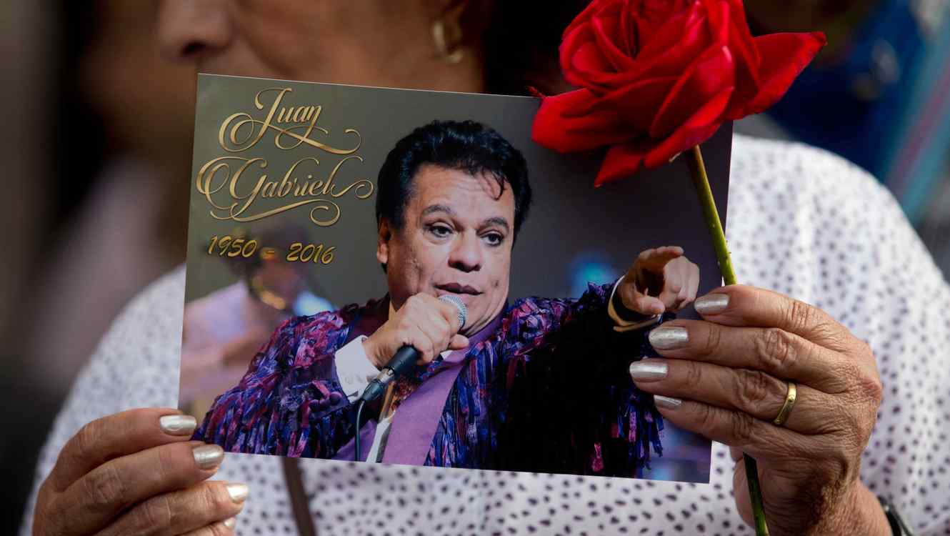  Abrirán museo a Juan Gabriel en Chihuahua