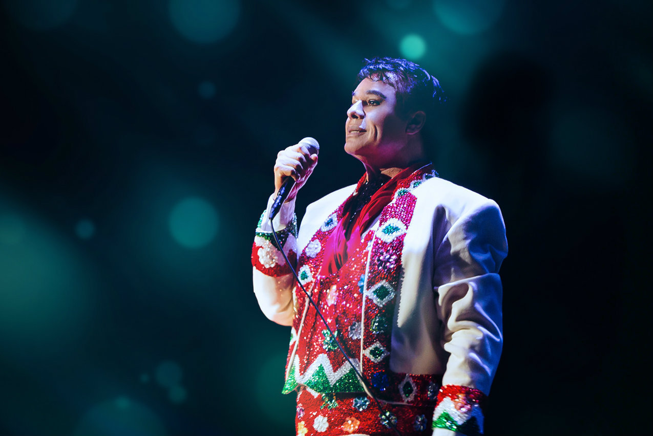  Nombran a Juan Gabriel ‘Rey Perpetuo’ de las fiestas patrias mexicanas en Las Vegas