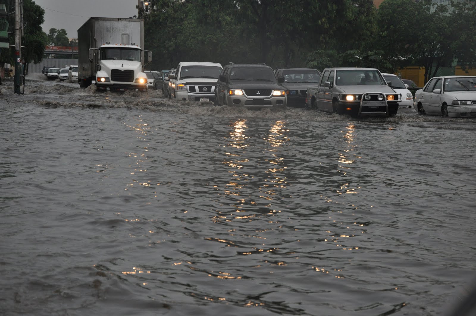  PC monitorea la Huasteca por fuertes lluvias