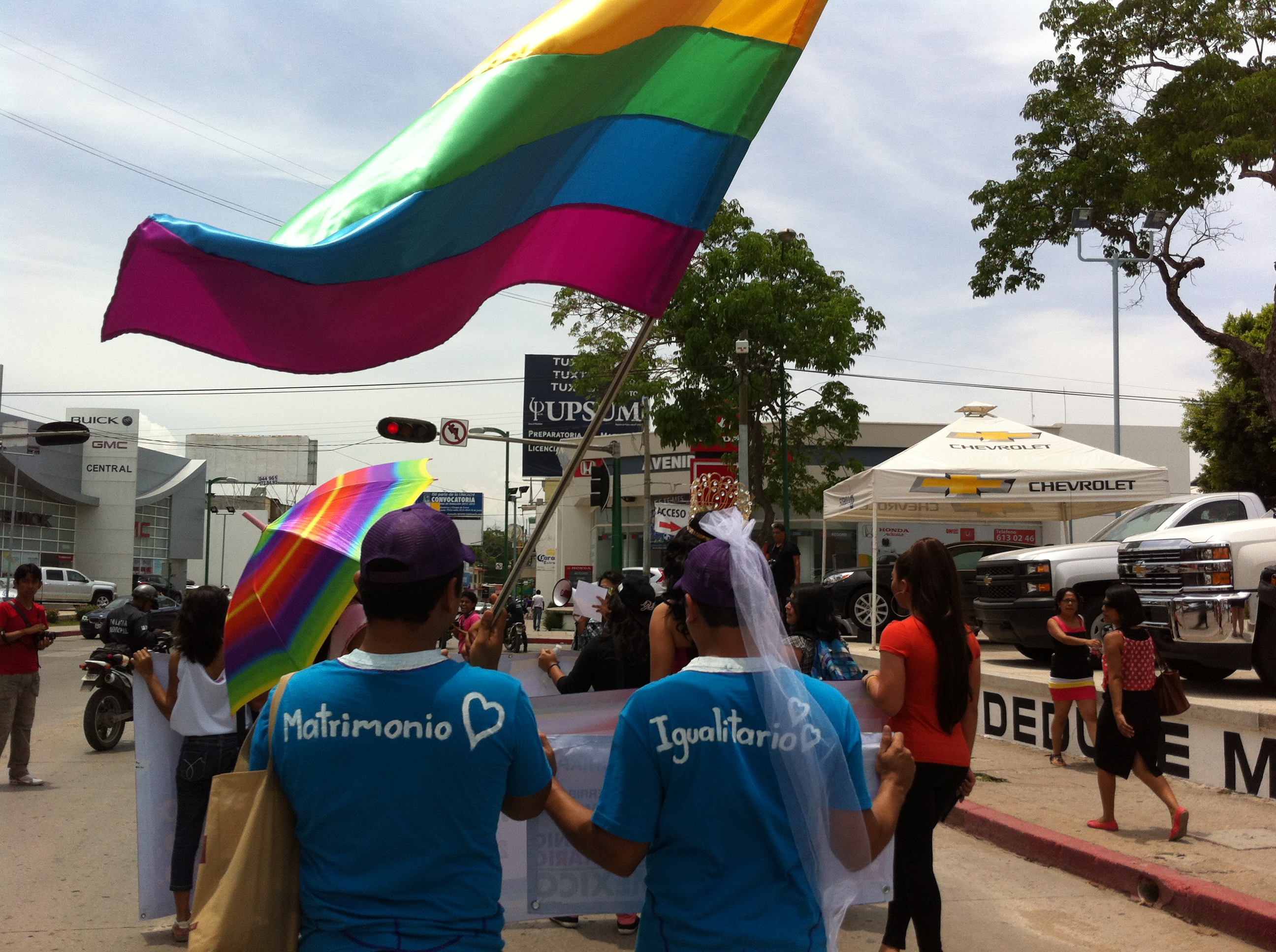  Corte avala matrimonios homosexuales en Chiapas, Nuevo León e Hidalgo