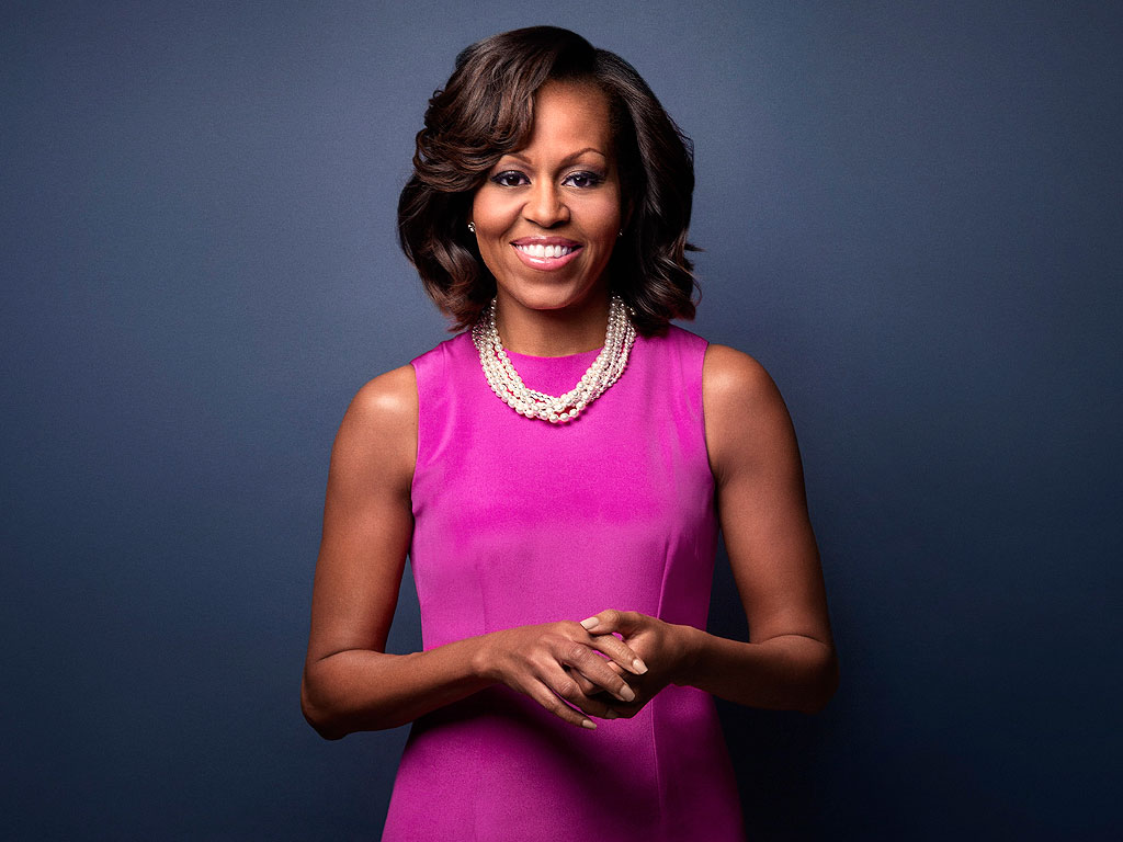  “Necesitamos un adulto en la Casa Blanca”: Michelle Obama