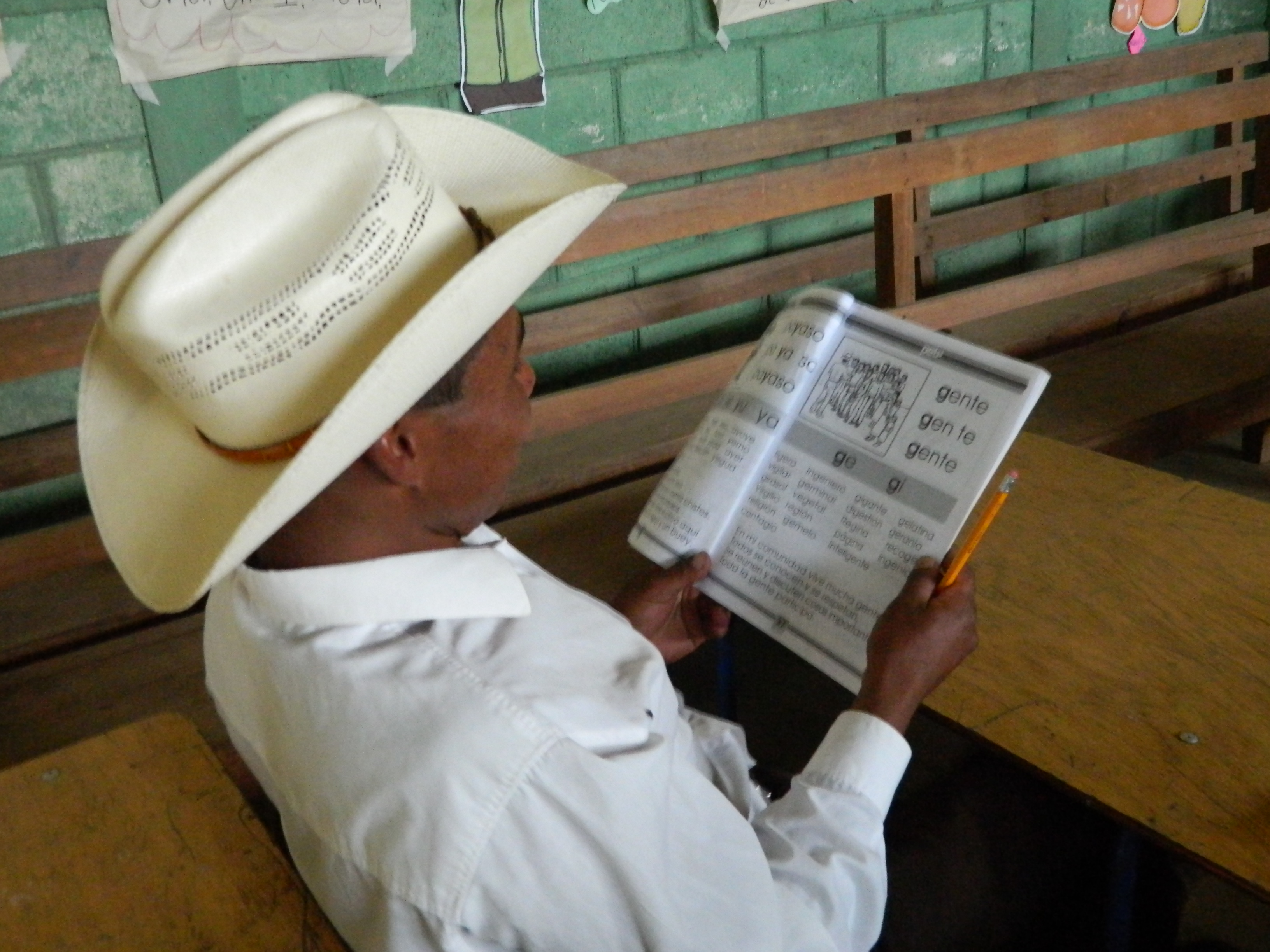  Analfabetismo: lentos avances en México