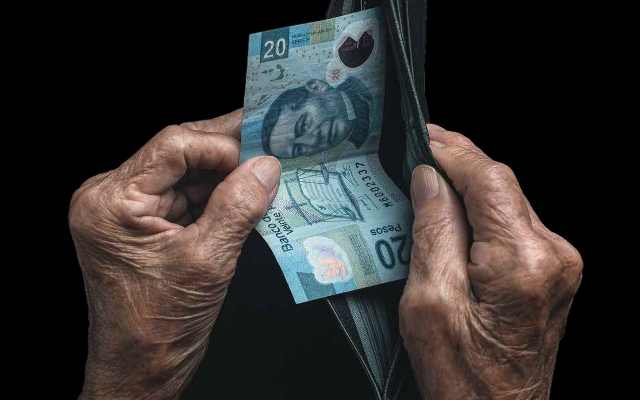  Fondo de pensiones, otro de los rubros afectados por el recorte federal