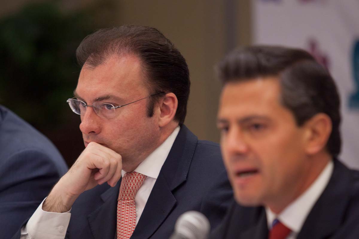  Reunión entre EPN y Trump, idea de Videgaray, revela Reforma
