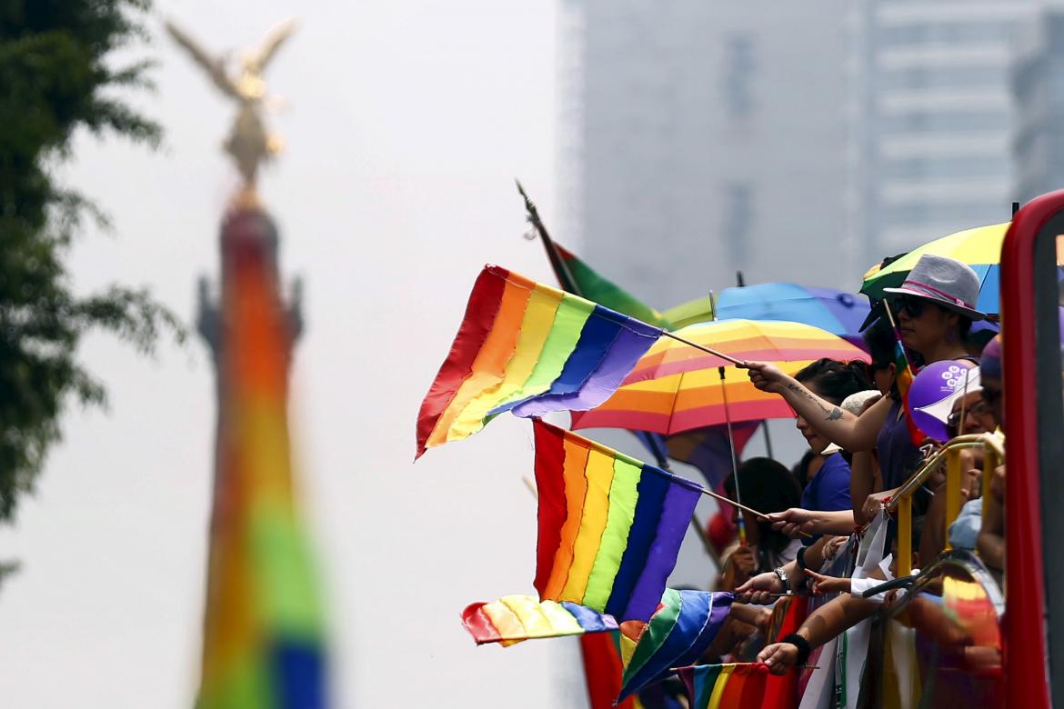  Comunidad gay toca la puerta equivocada: Arquidiócesis