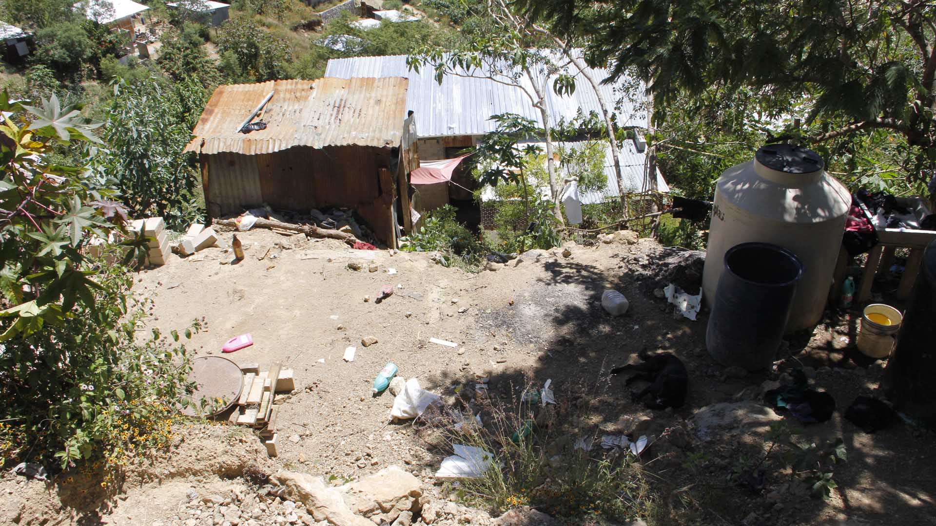  Con carencias, 58% de viviendas en Oaxaca