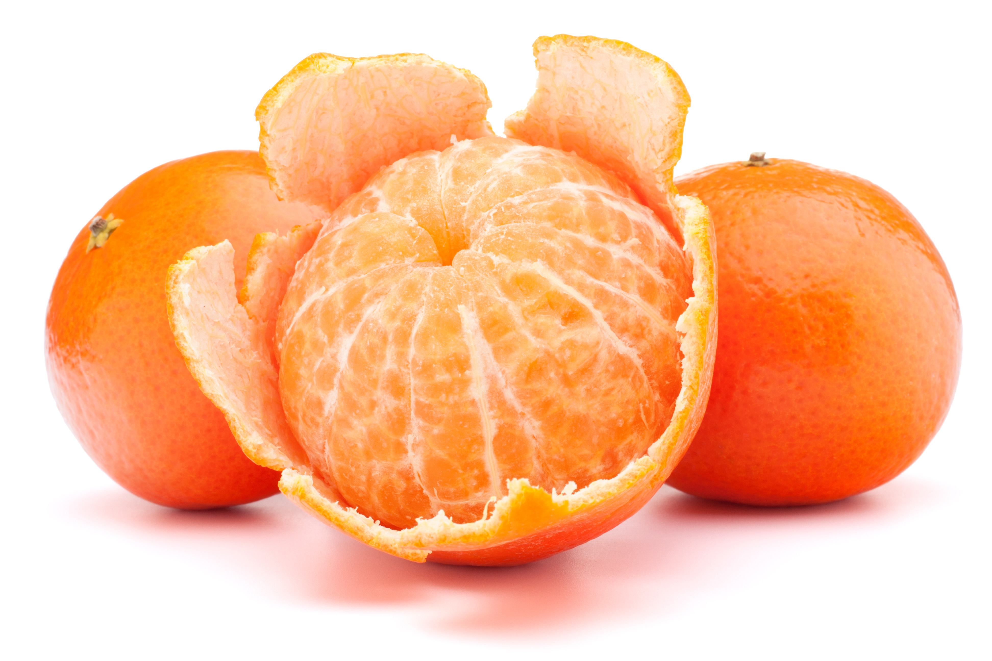  10 beneficios de las mandarinas