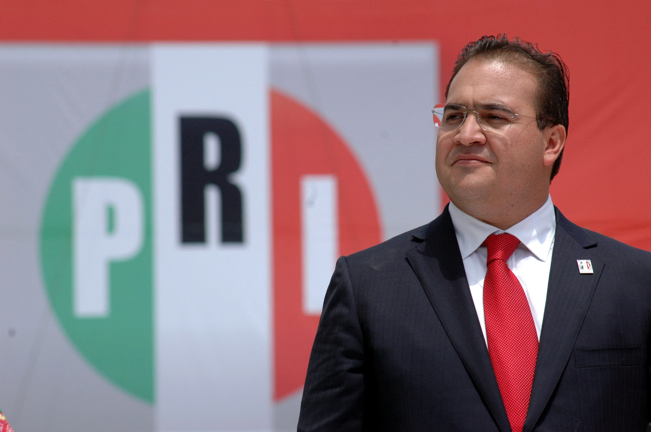  PRI alista quitar derechos políticos a Javier Duarte