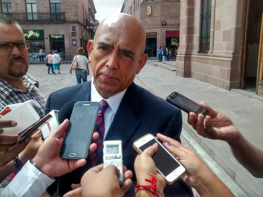  A evaluación, desempeño del titular de Protección Civil