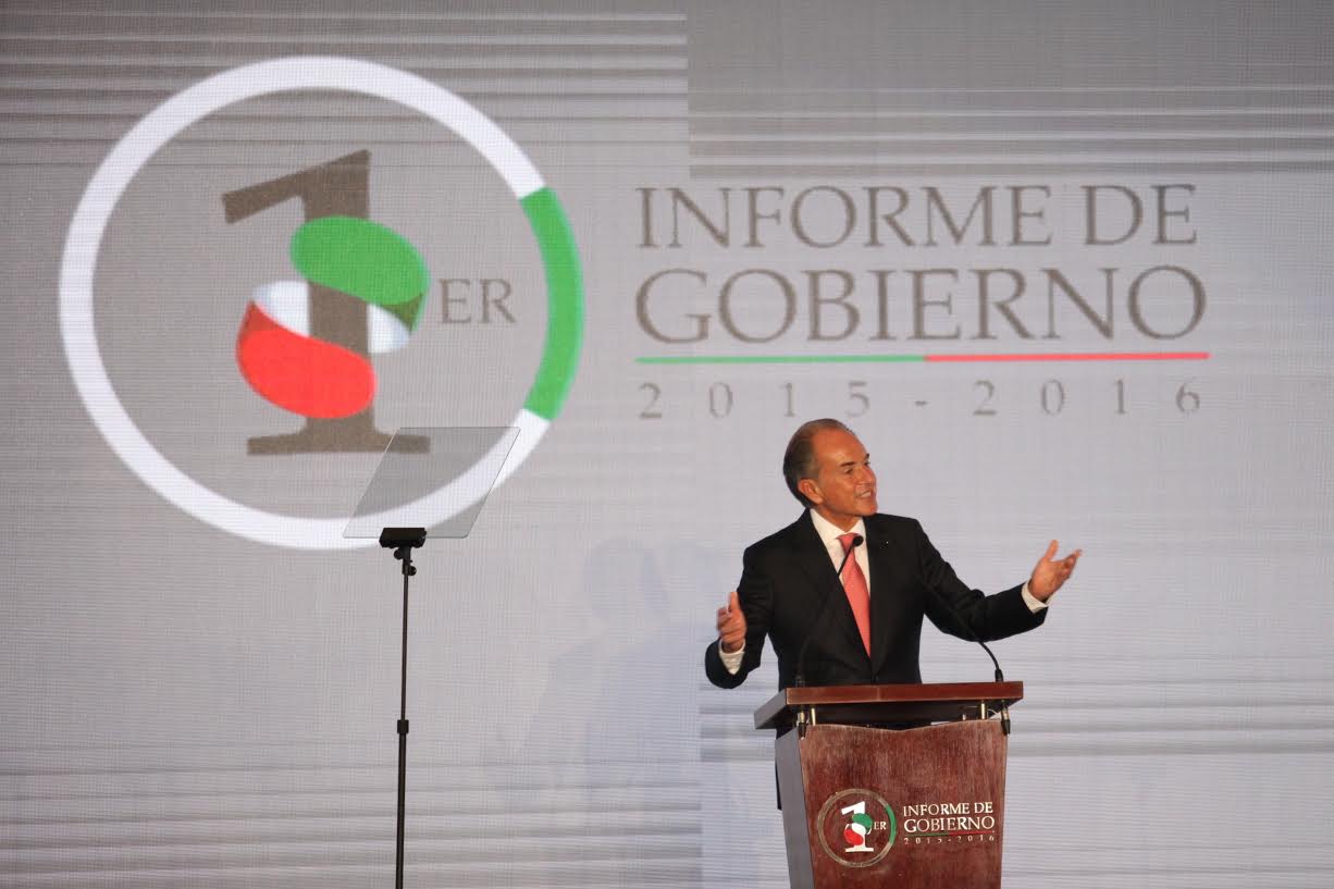  41 cuartillas de informe