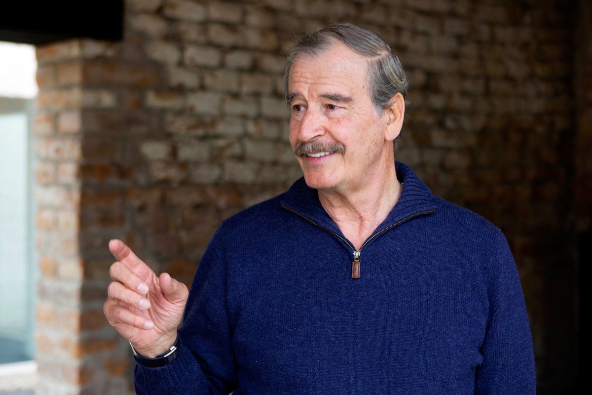  Campaña de Trump pidió fondos a Vicente Fox