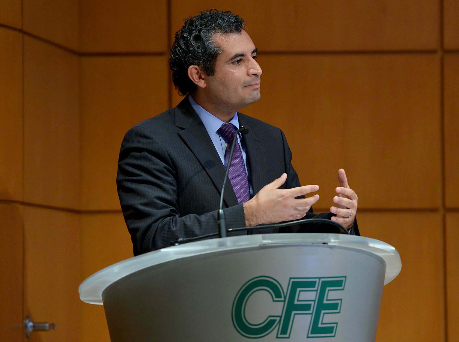  Piden investigar y sancionar a Enrique Ochoa Reza por liquidación millonaria de CFE