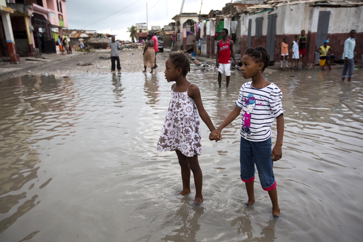  Urgen 120 mdd para Haití: ONU