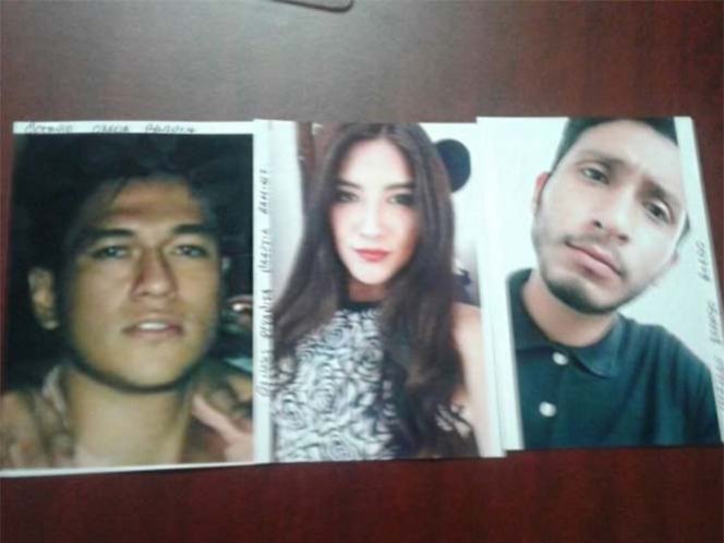  Reportan la desaparición de 3 jóvenes en Veracruz
