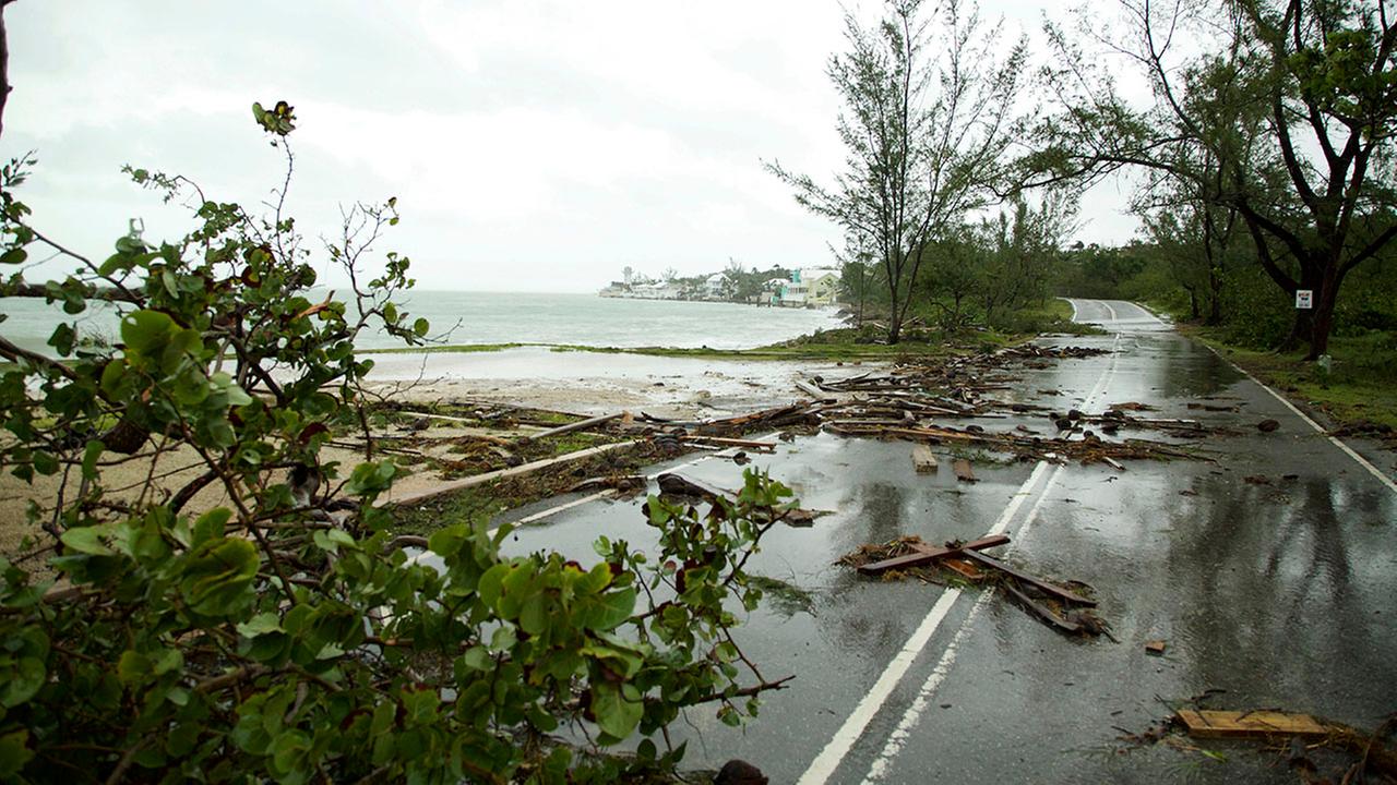  Emergencia en Florida, Georgia y Carolina del Sur por Matthew