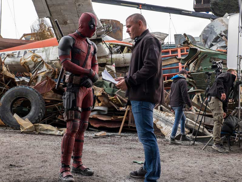  La segunda parte de ‘Deadpool’ sigue sin director, por diferencias con protagonista