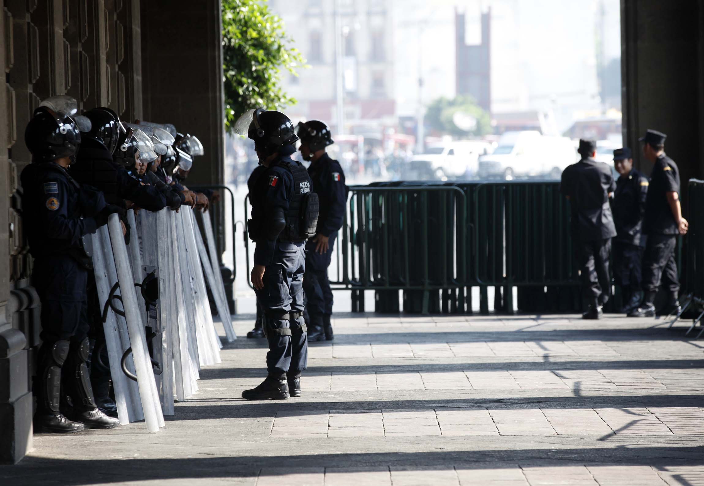  (Video) Coparmex empuja nuevo plan de seguridad nacional