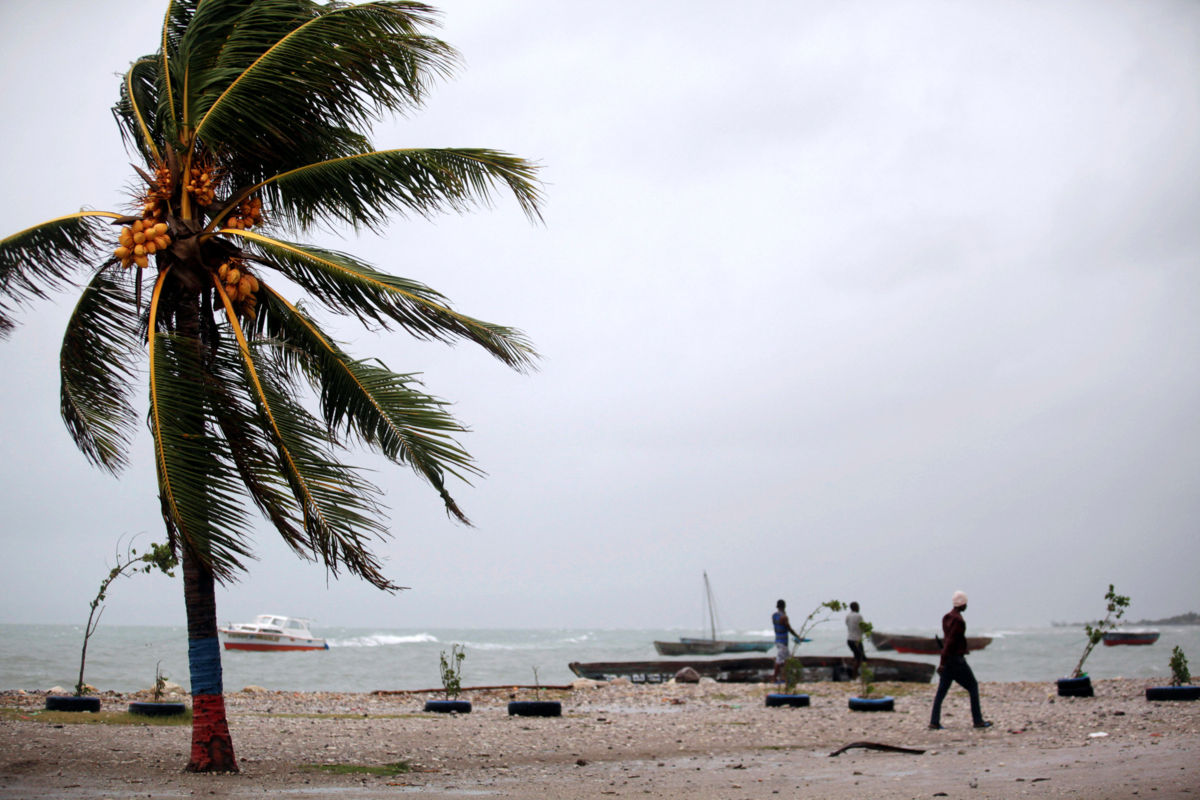  Cuba decreta alerta ciclónica por huracán Matthew
