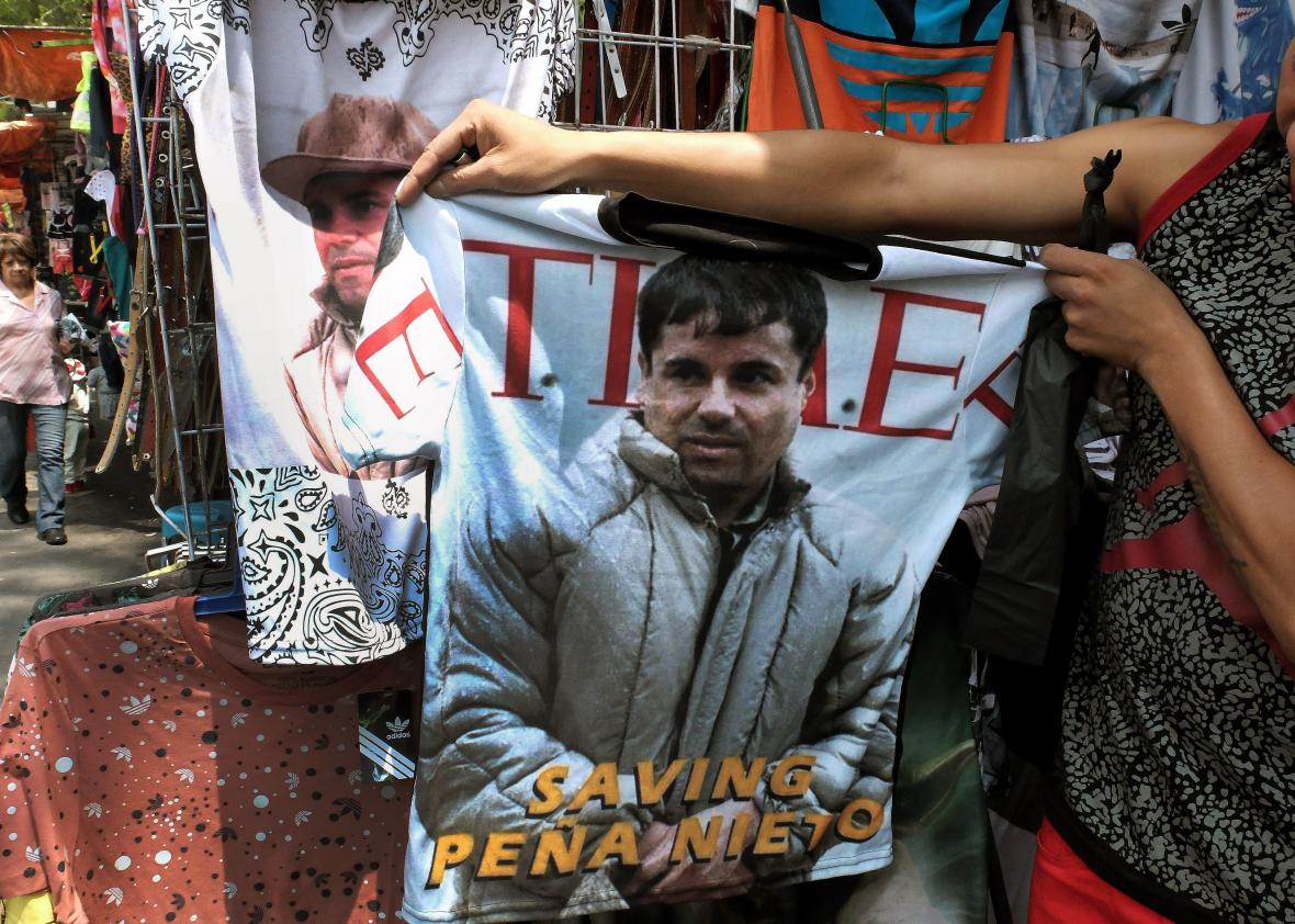  ‘El Chapo’ será extraditado a Estados Unidos en enero o febrero: CNS