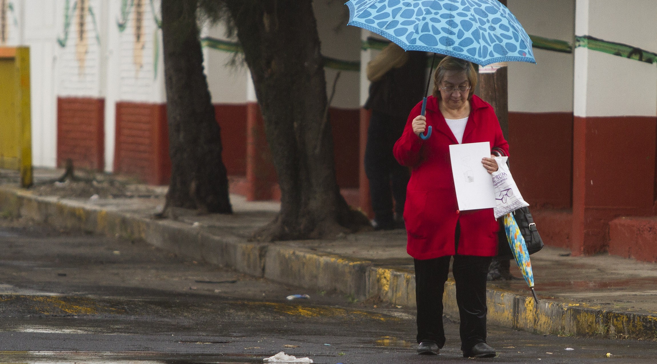  Continuarán lluvias en gran parte del país