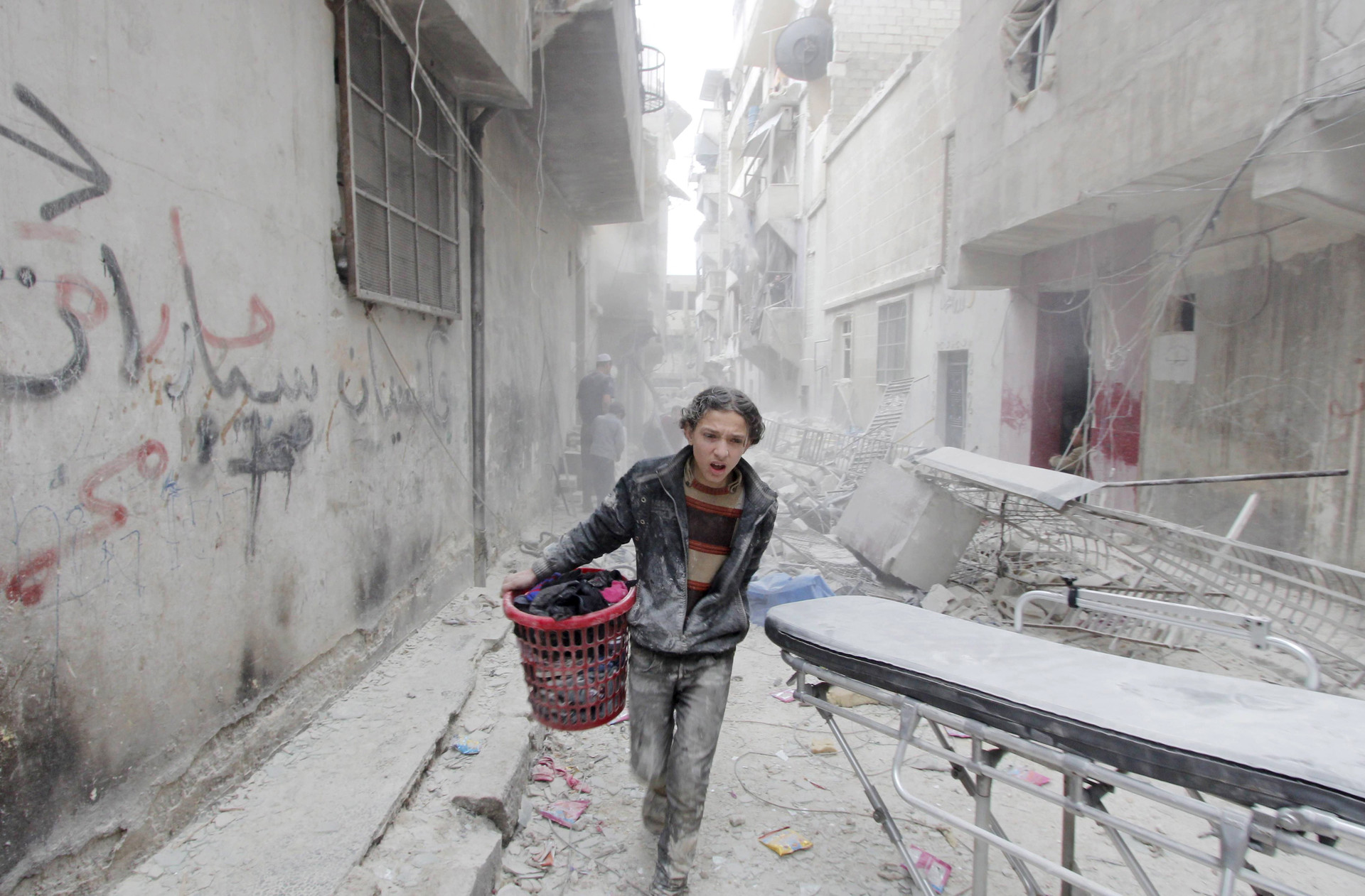  Entra en vigor ‘pausa humanitaria’ en Alepo