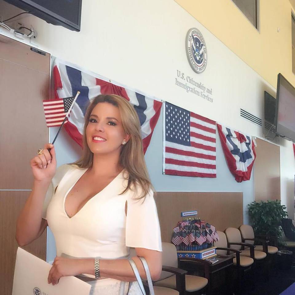  Alicia Machado responde a nuevas críticas de Trump