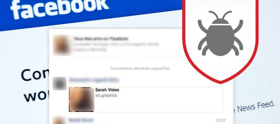  Virus ‘xic.graphics’, la nueva gran amenaza en Facebook