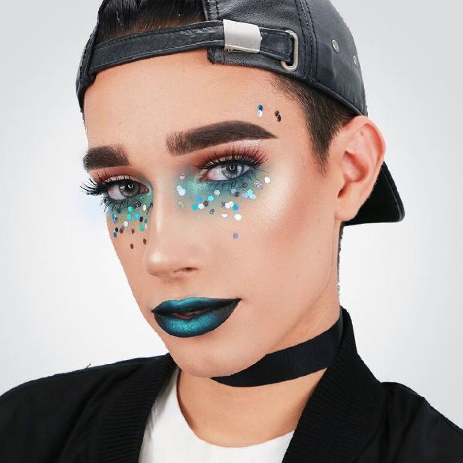  James Charles, el primer rostro masculino de Cover Girl