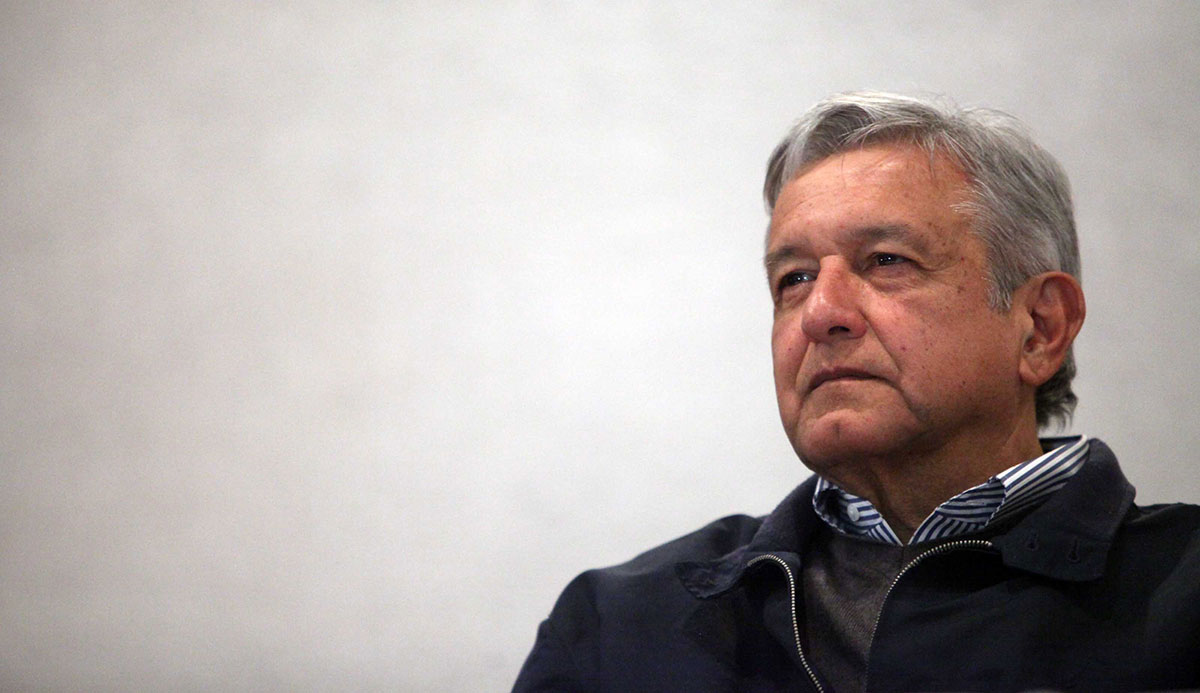  “López Obrador está enfermo de poder”, asevera Ochoa Reza