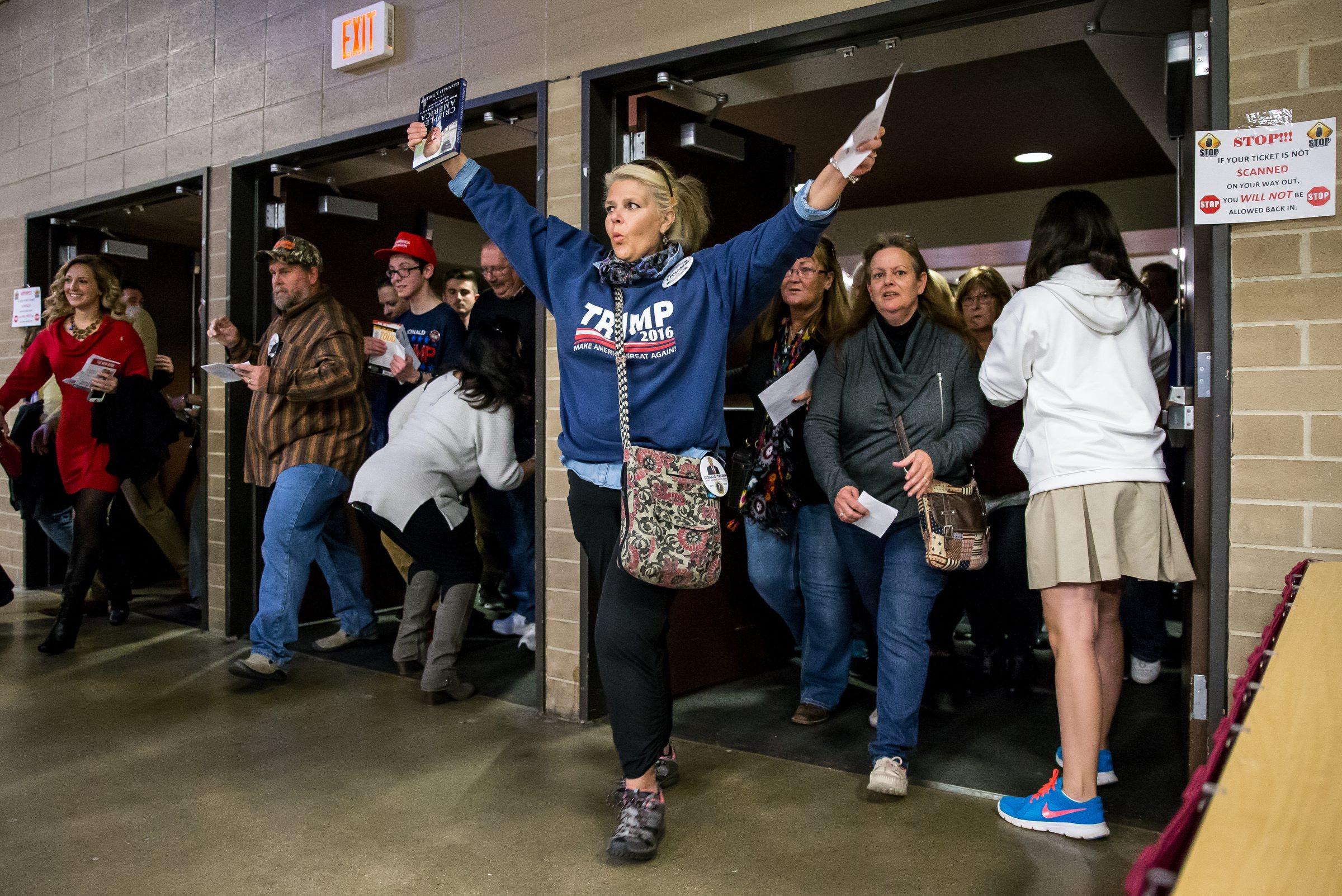  Encuestas son una farsa, voy a ganar: Trump