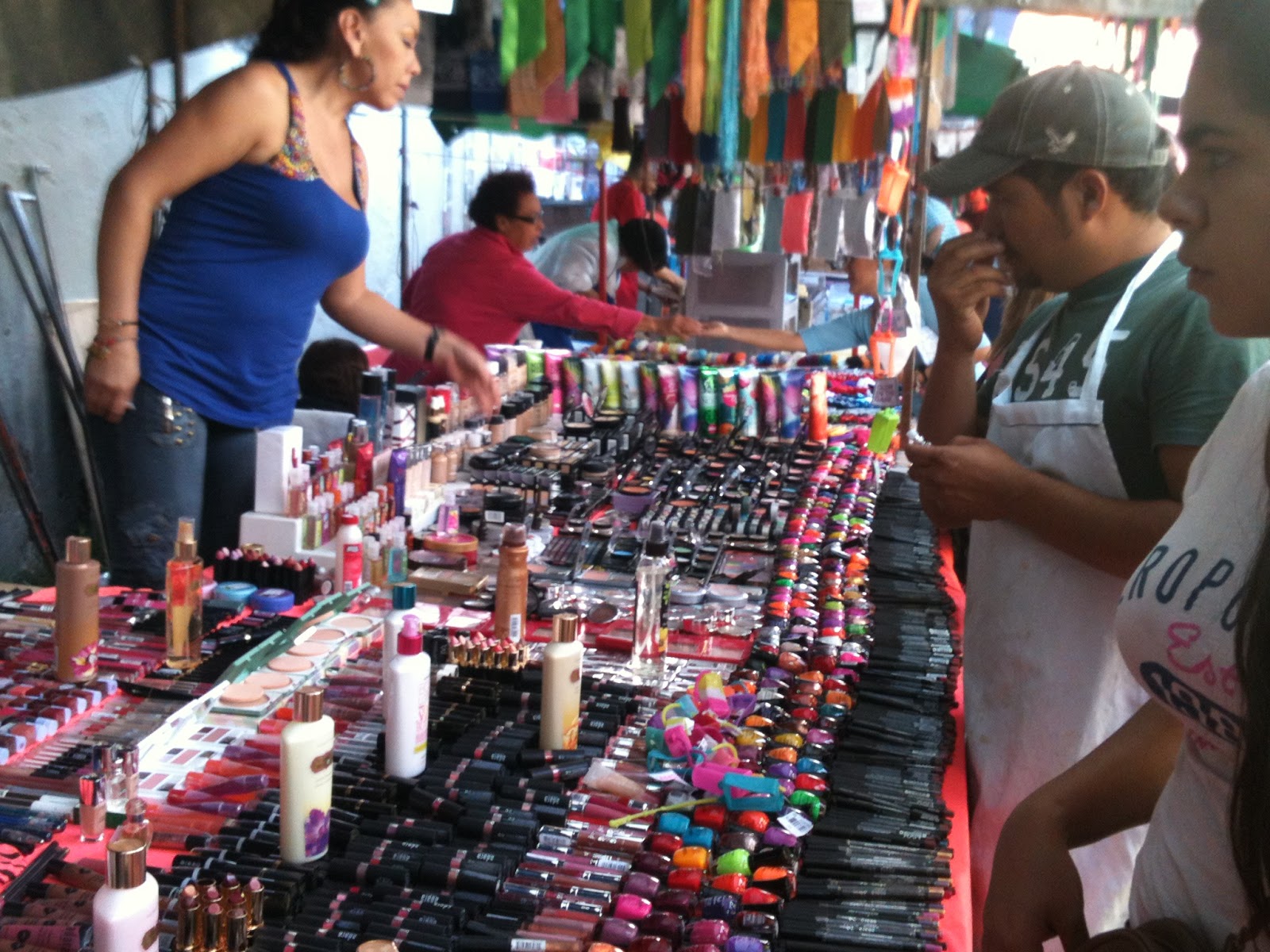  El 56,9% de mexicanos trabaja en la informalidad