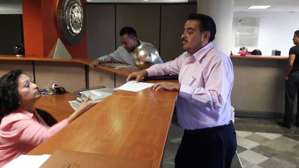  Pide litigante a Consejo de la Judicatura datos de Ponce Rodríguez, acusado de homicidio culposo