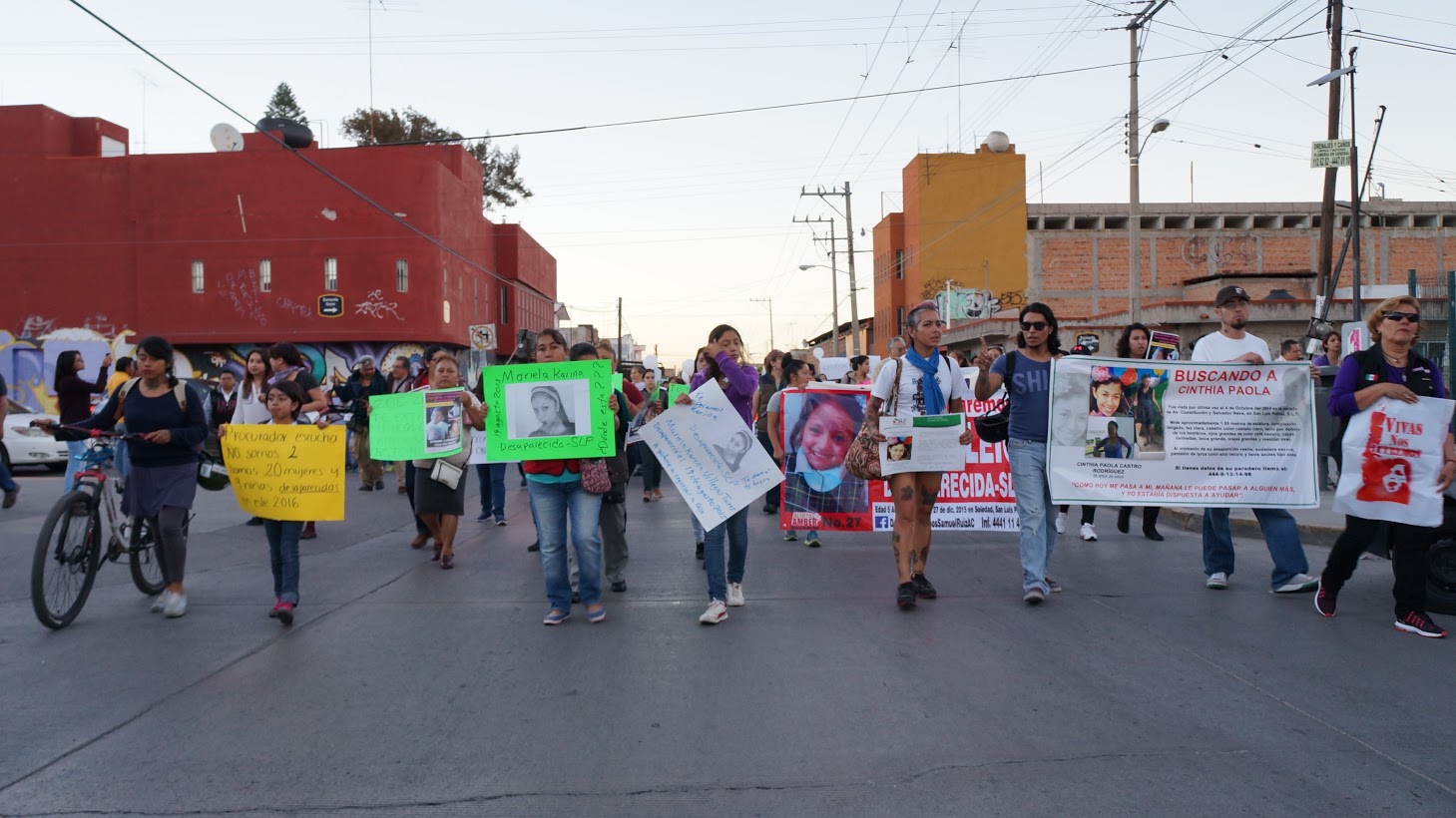  El grito que ellas no pudieron dar