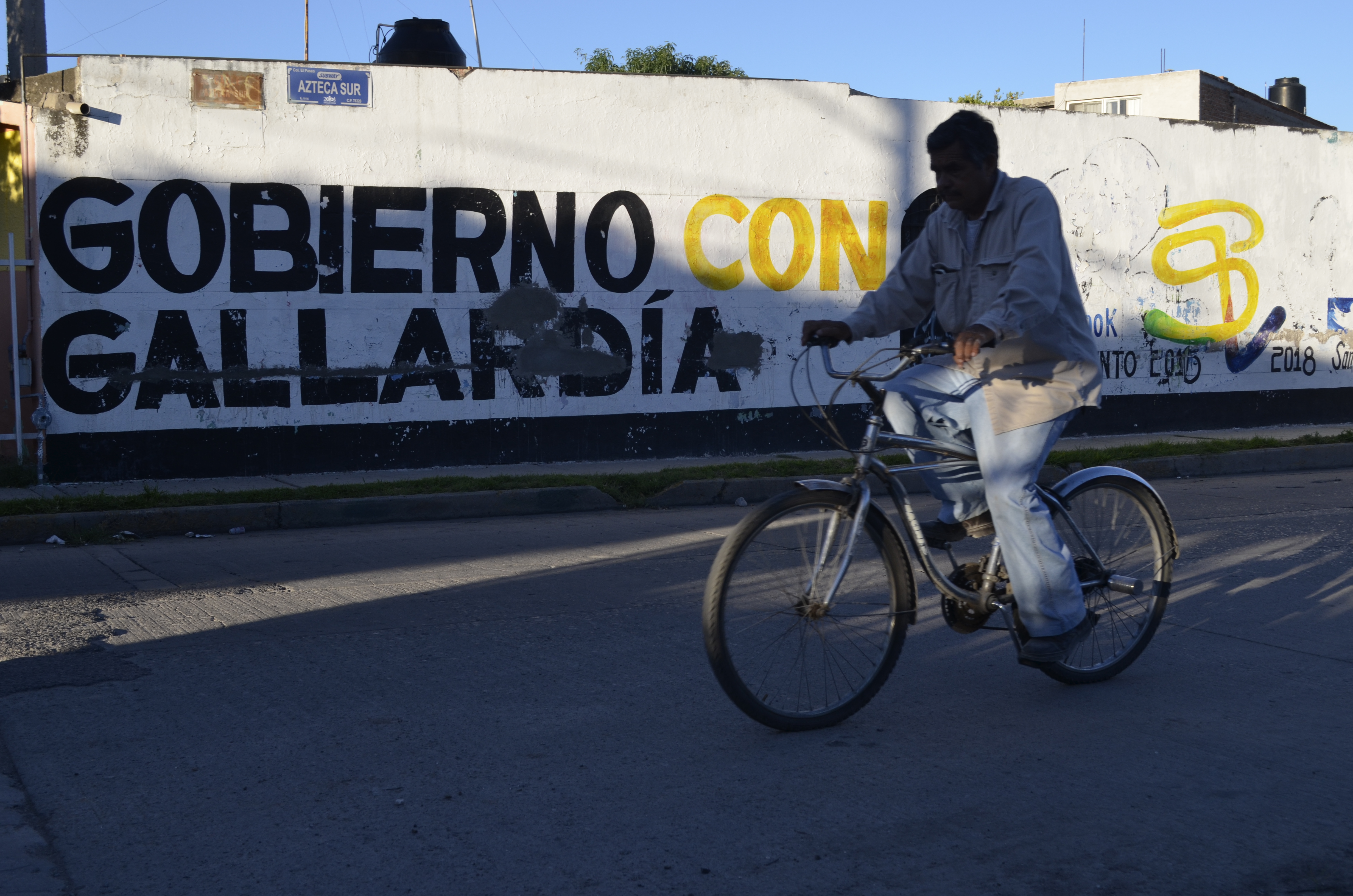  Sentencia contra Gallardía no fue impugnada