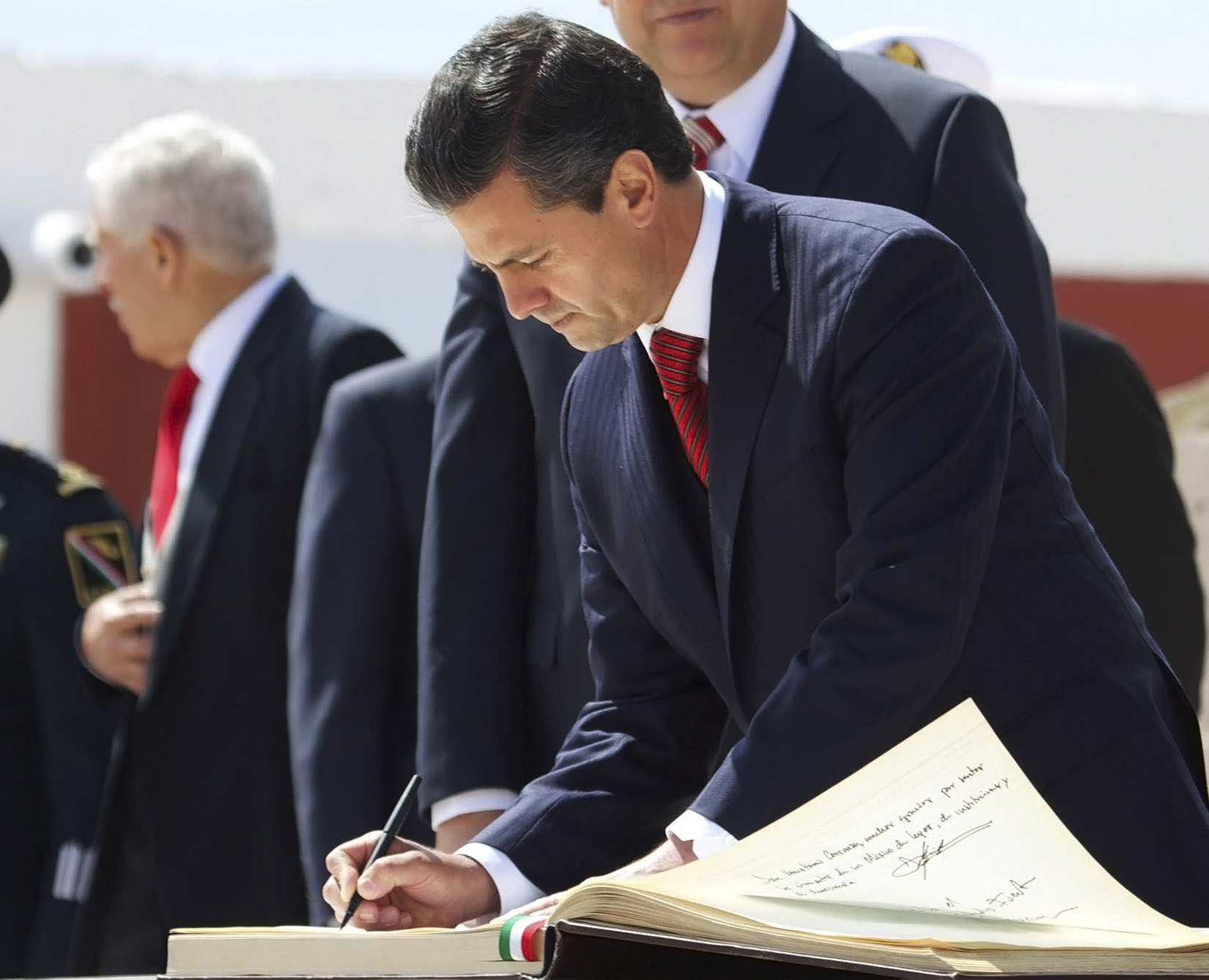  EPN rescató a su país con Pacto por México: Washington Post
