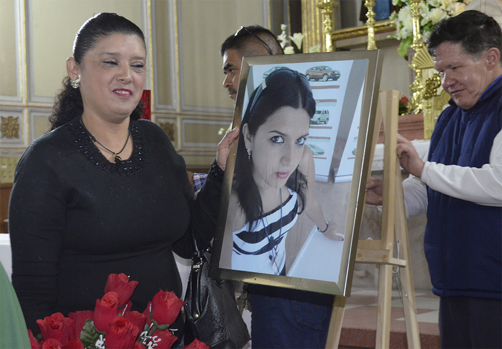  Familia de Karla en riesgo y gobierno no atiende medidas cautelares: Fundación