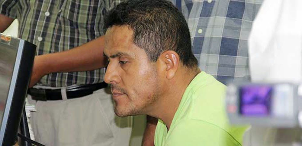  Familias de víctimas del Multihomicida de Tamuín piden a PGJE corregir errores