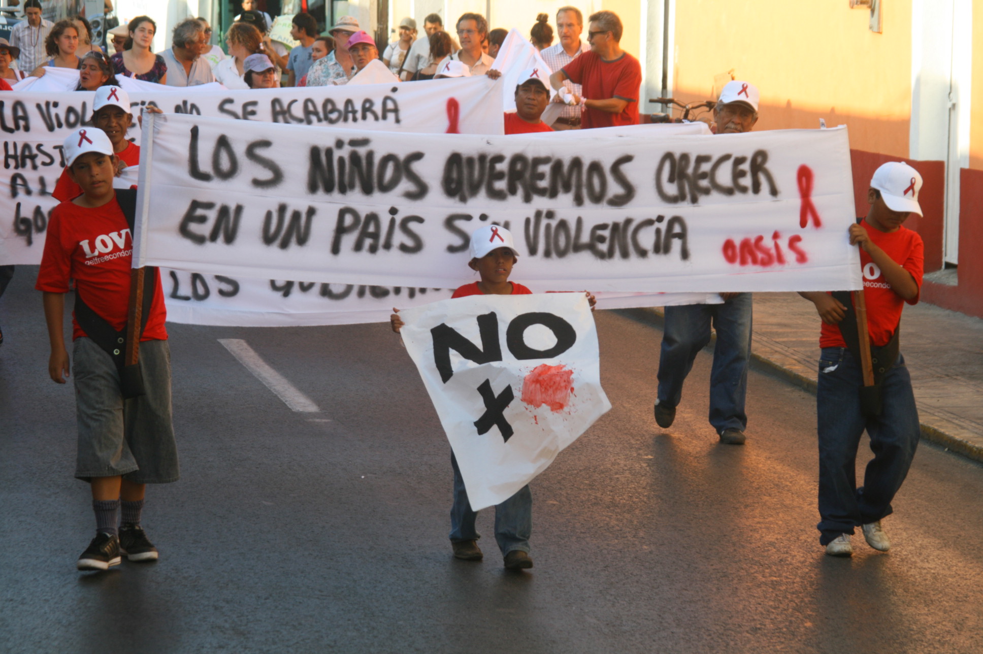  Continúa al alza la violencia en México