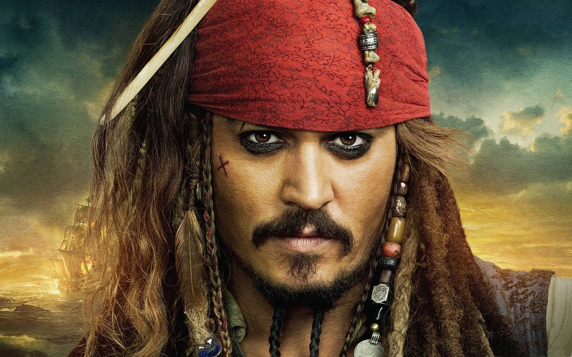  El pirata Jack Ward ‘Birdy’, el Jack Sparrow real