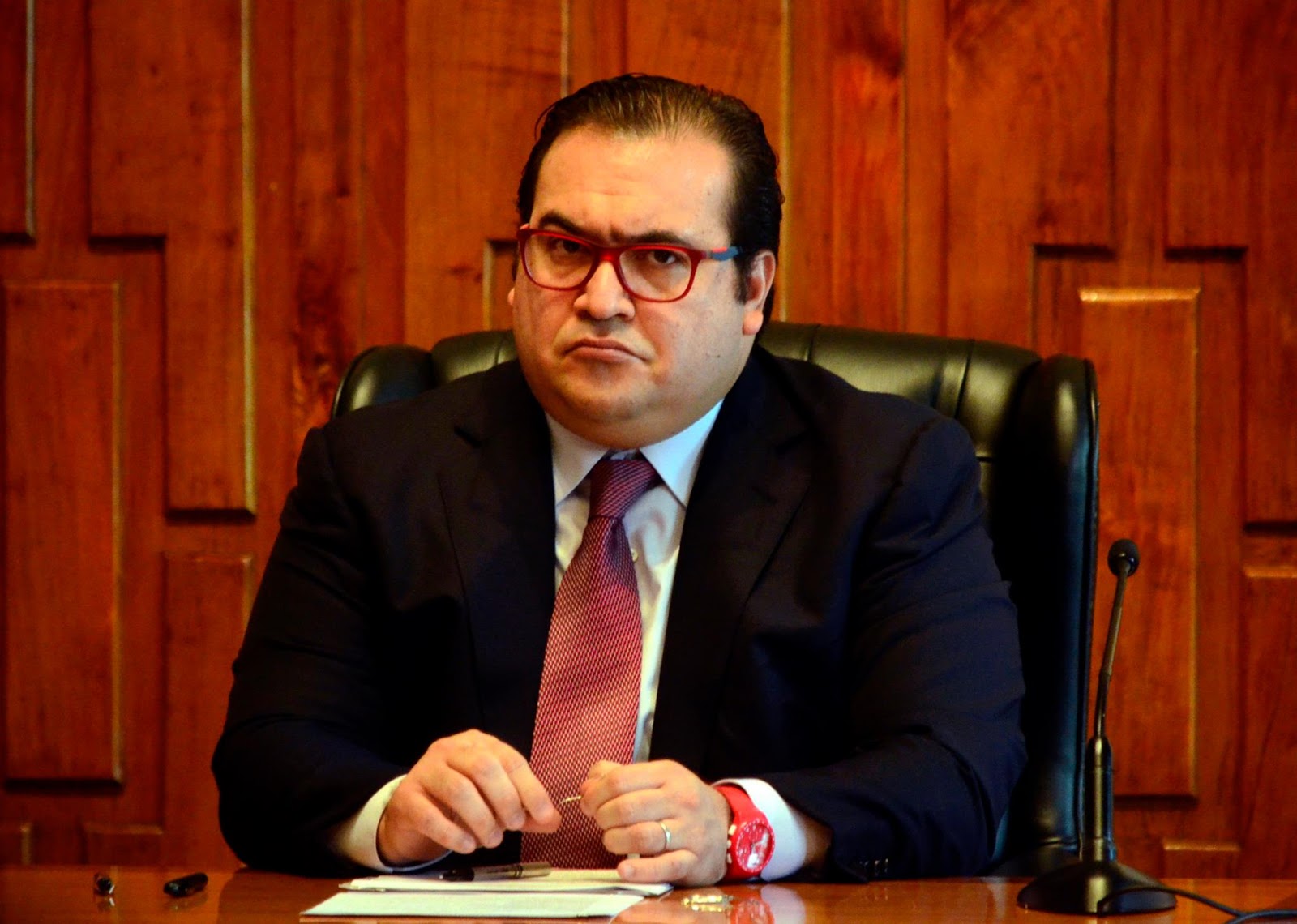  Las 5 frases (y un pilón) que condenaron a Javier Duarte