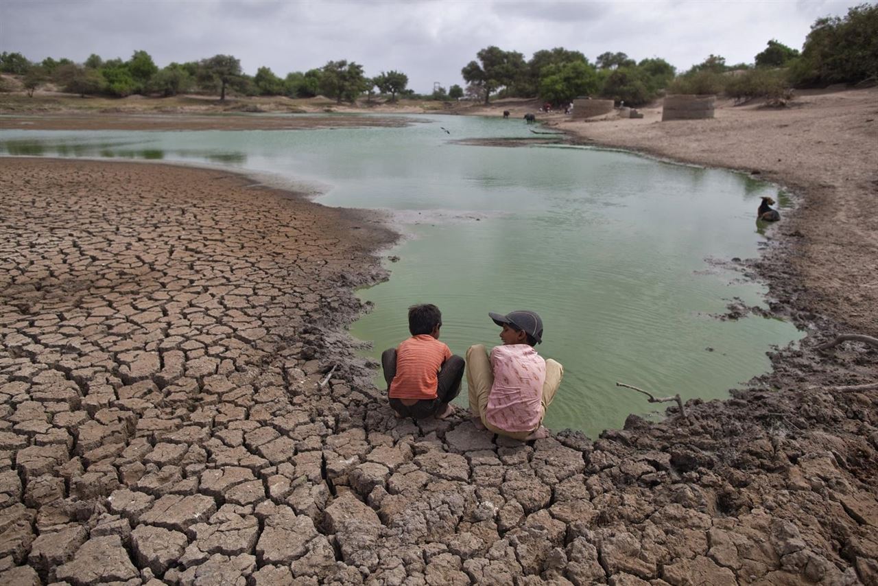  Así afecta el cambio climático a la salud