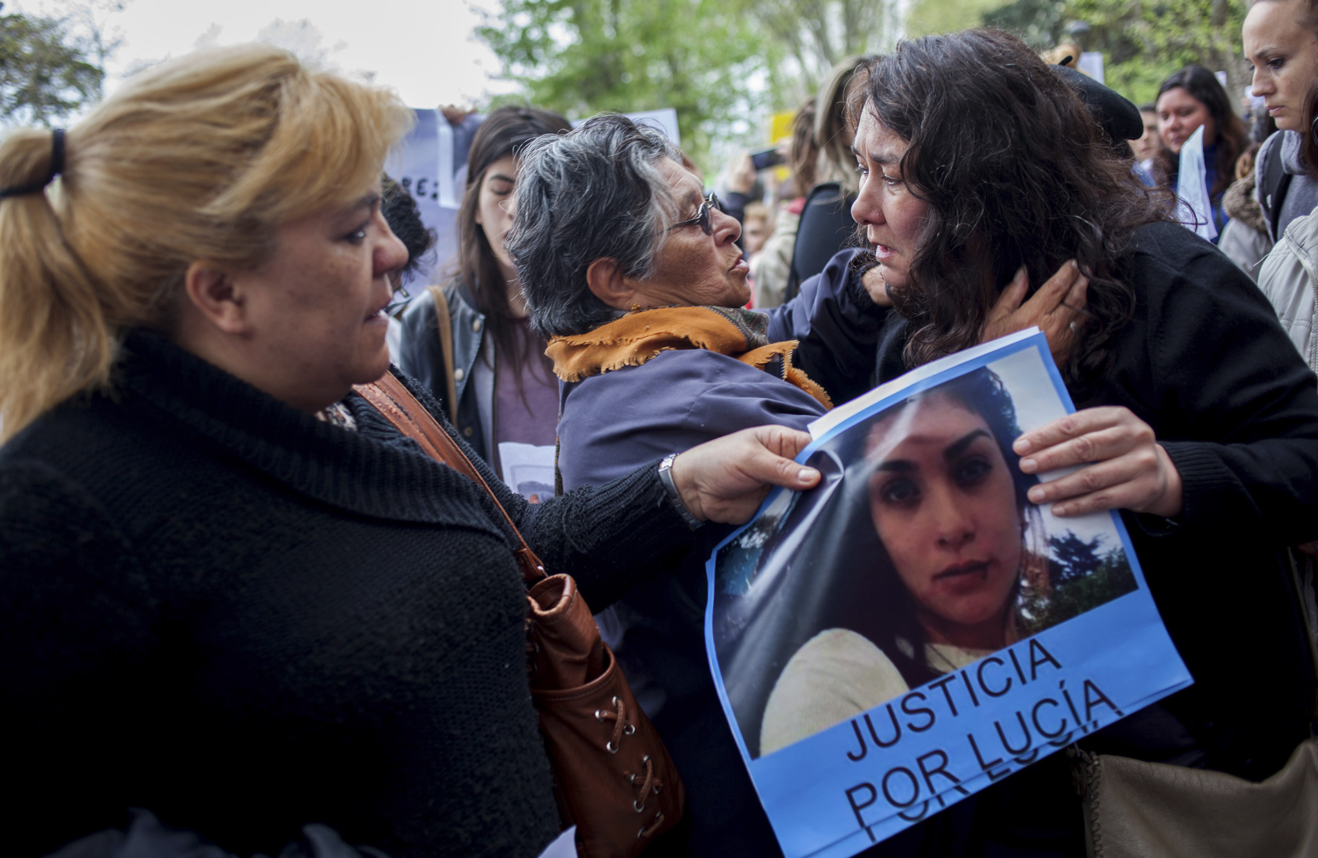  Hermano de adolescente asesinada en Argentina le dedica emotiva carta