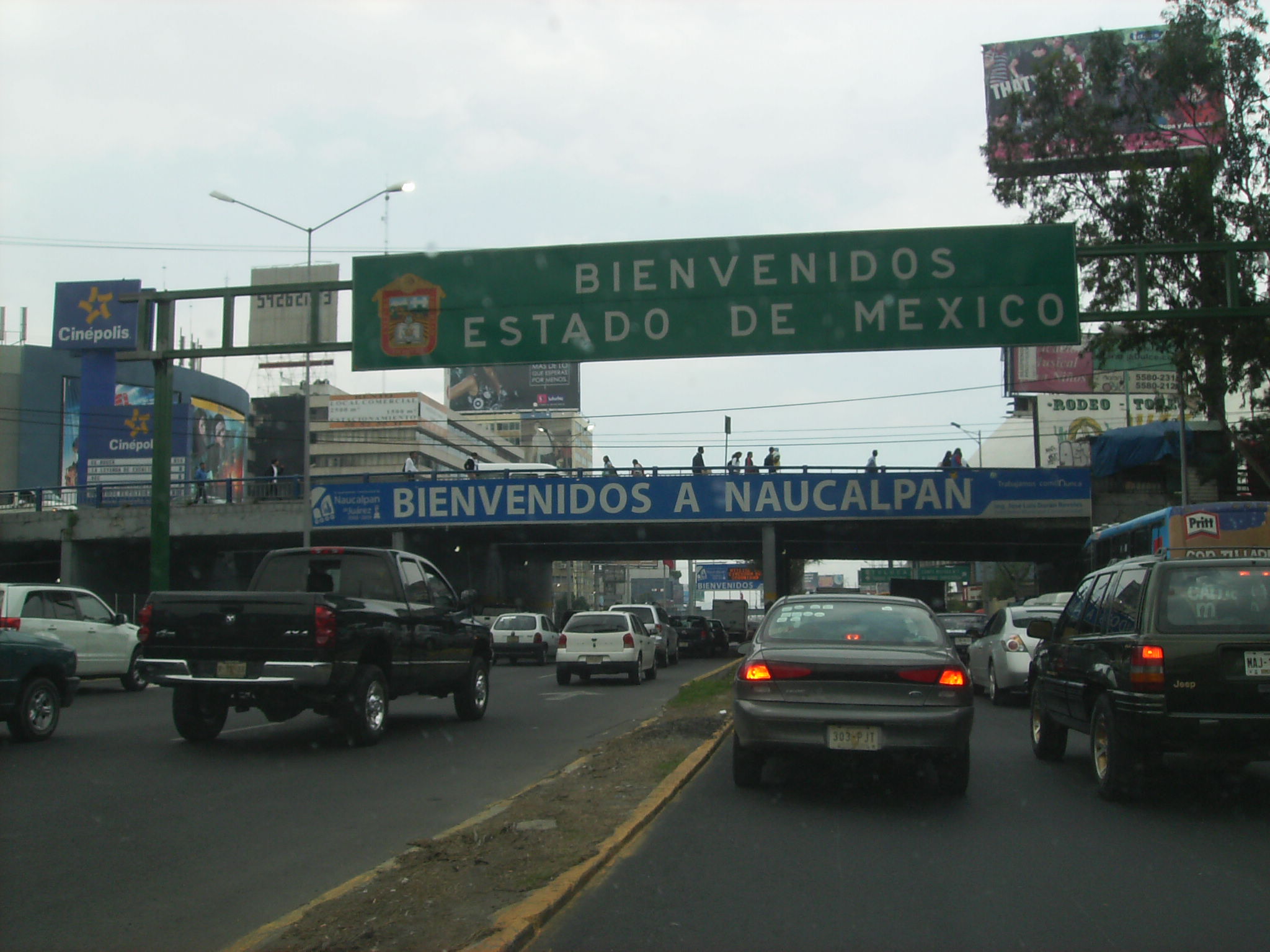  Naucalpan y Ecatepec, los peores lugares para vivir