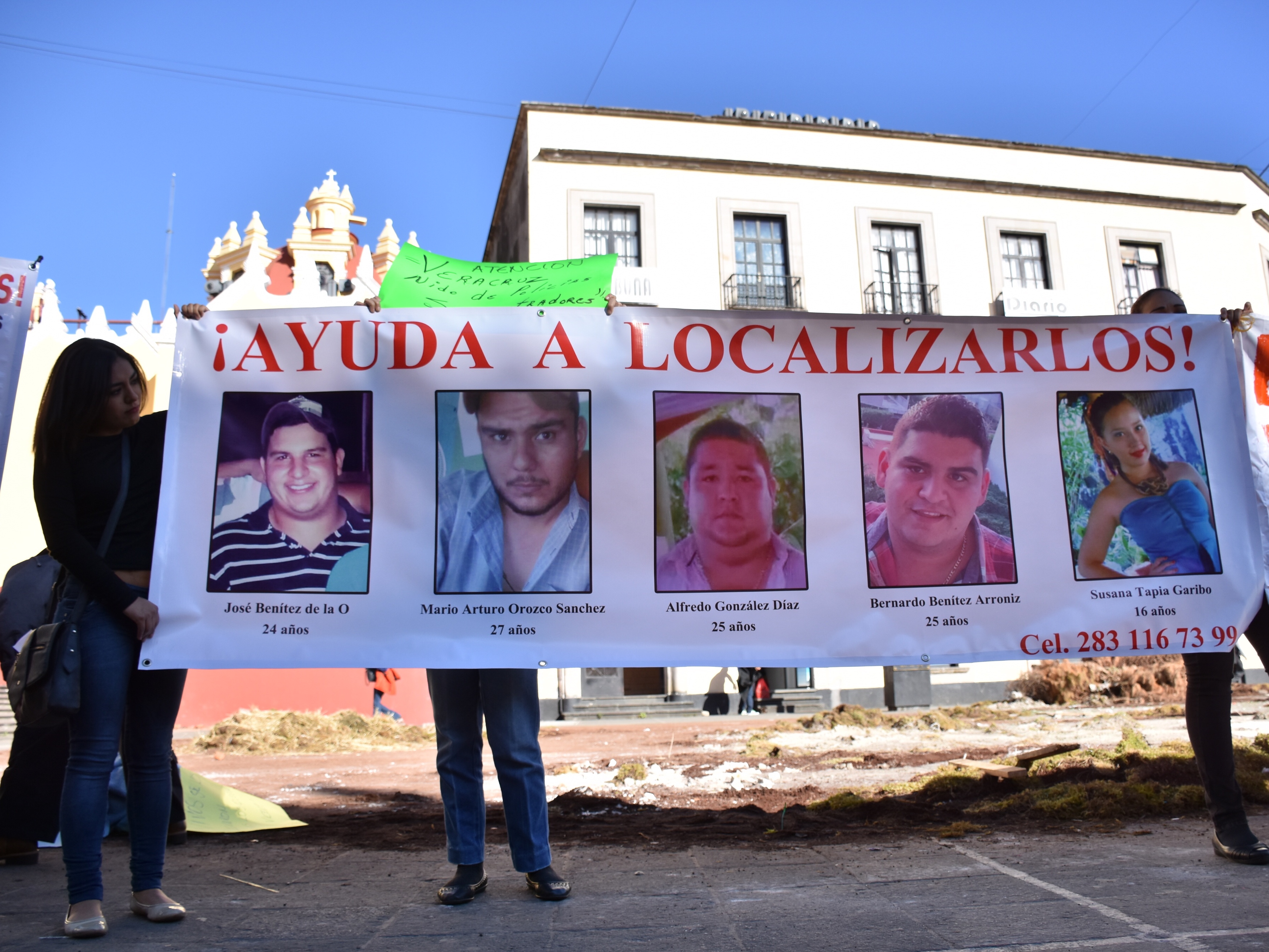  Cae ‘El Craner’, implicado en desaparición de 5 jóvenes de Tierra Blanca