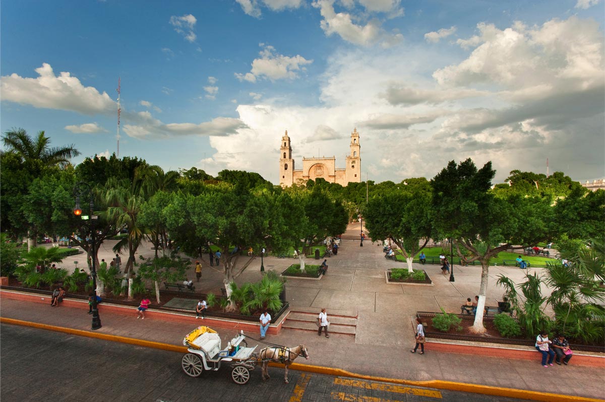  ¿Por qué Mérida es la mejor ciudad para vivir?