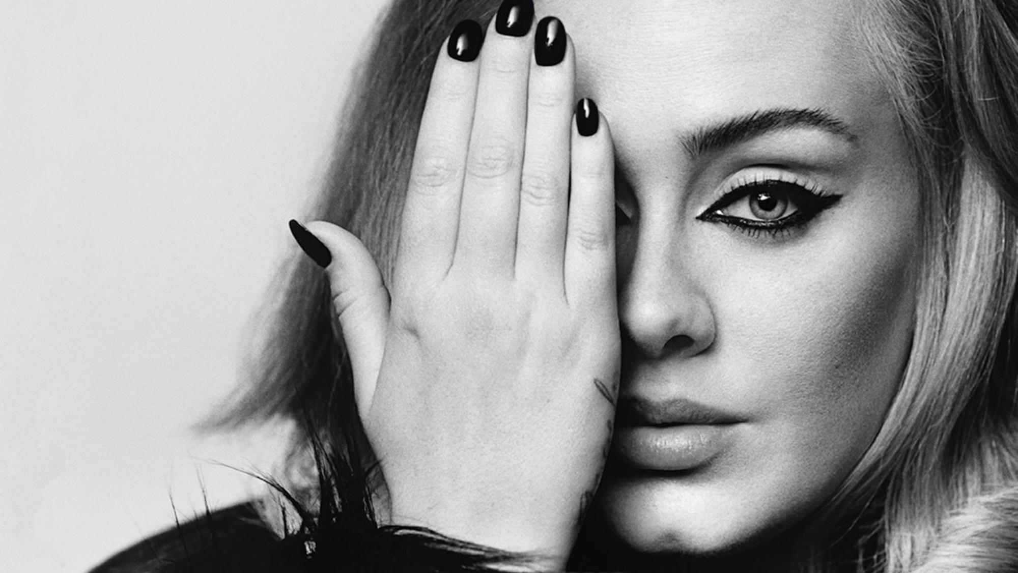  Adele se une al llamado: “No voten por Trump”