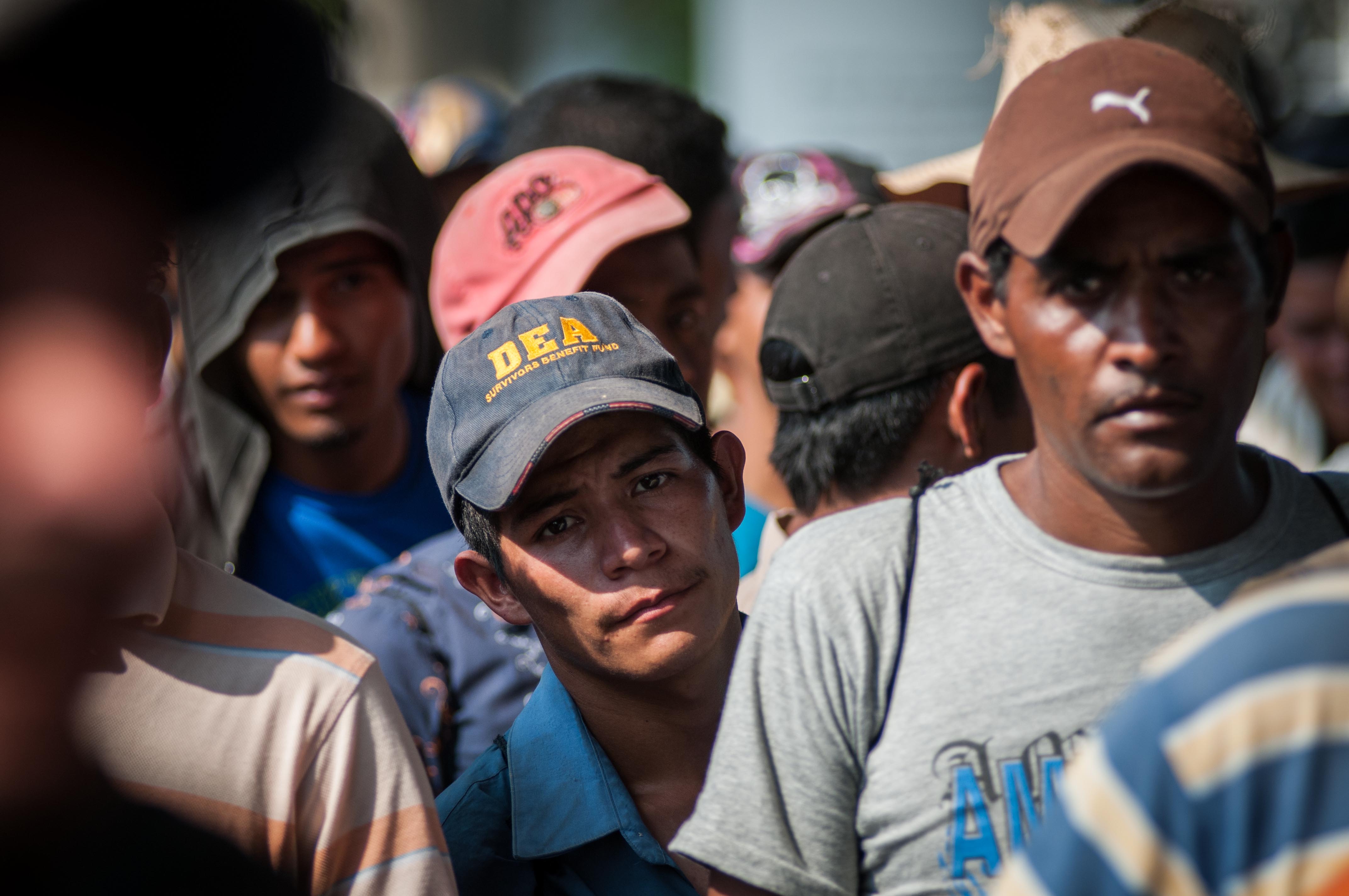  Rescatan a 34 inmigrantes en Chiapas; 3 detenidos