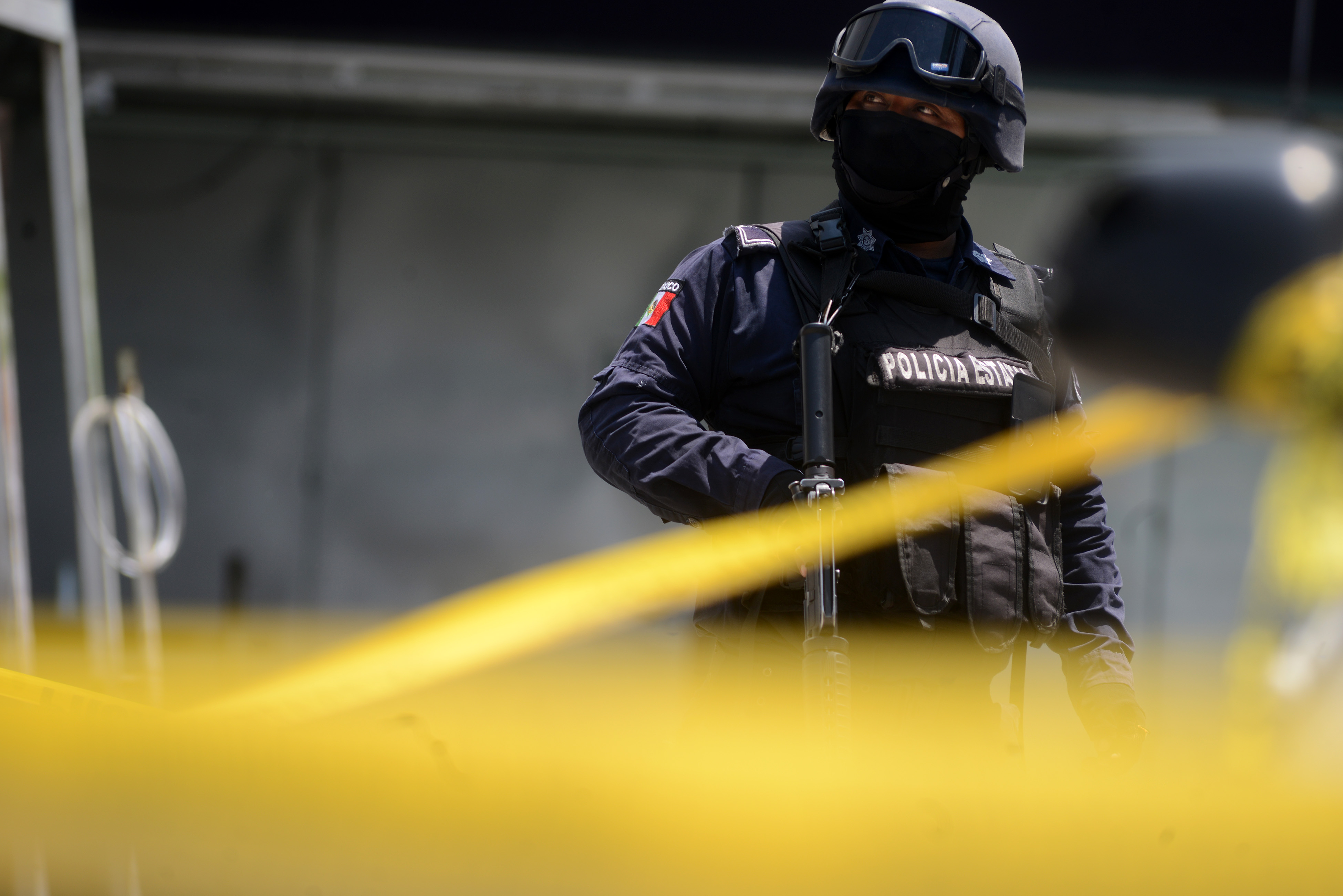  Fin de semana violento deja 16 muertos en Veracruz