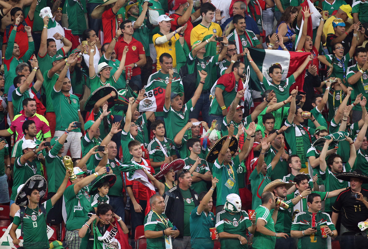  FIFA sanciona a México por conducta discriminatoria